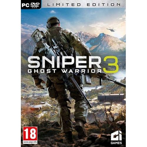Sniper Ghost Warrior 3 - Season Pass Edition Pc