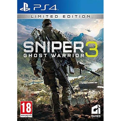 Sniper Ghost Warrior 3 - Season Pass Edition Ps4