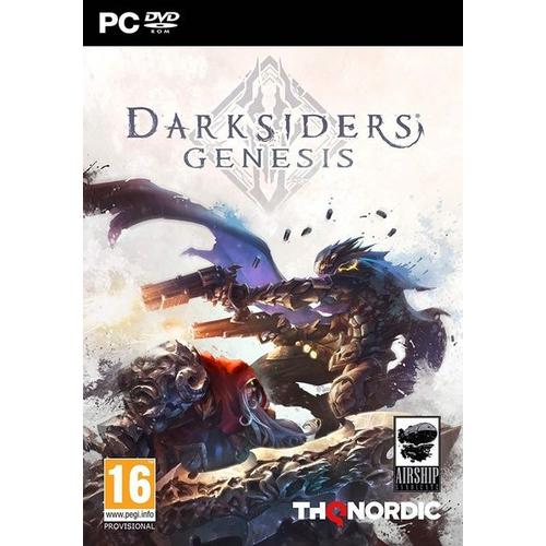 Darksiders Genesis Pc