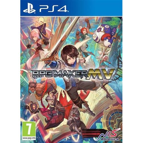 Rpg Maker Mv Ps4