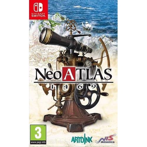 Neo Atlas 1469 Switch