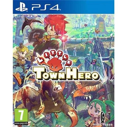 Little Town Hero : Big Idea Edition Ps4