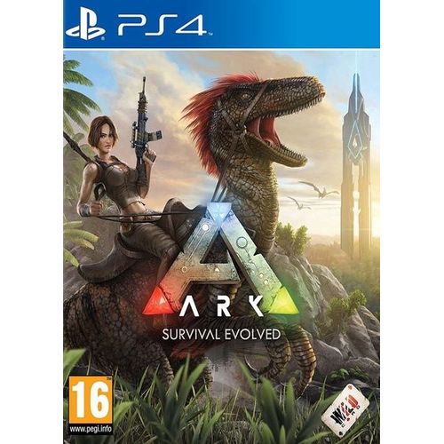 Ark : Survival Evolved Ps4