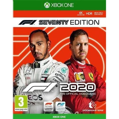 F1 2020 Formula 1 : Seventy Edition Xbox One