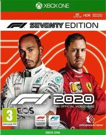 F1 2020 Formula 1 : Seventy Edition Xbox One