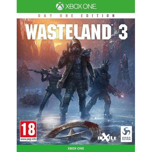 Wasteland 3 Édition Day One Xbox One