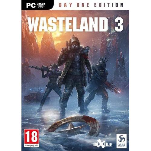 Wasteland 3 Édition Day One Pc