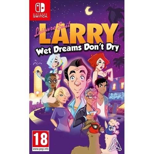 Leisure Suit Larry : Wet Dreams Don't Dry Switch