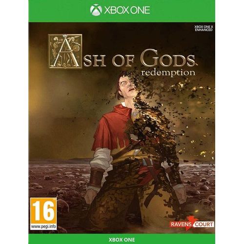 Ash Of Gods : Redemption Xbox One