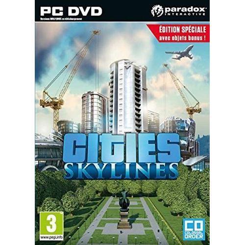 Cities Skylines Pc