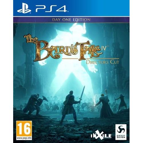 The Bard's Tale Iv : Director's Cut Ps4