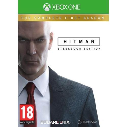 Hitman - The Complete First Season Xbox One