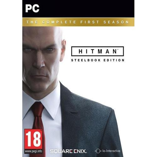 Hitman - The Complete First Season Pc