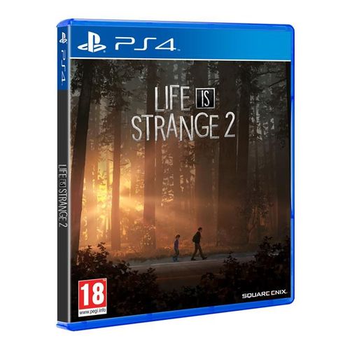 Life Is Strange 2 Ps4