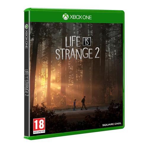 Life Is Strange 2 Xbox One