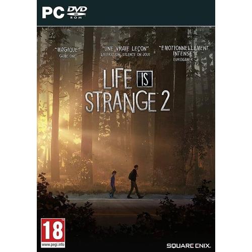 Life Is Strange 2 Pc