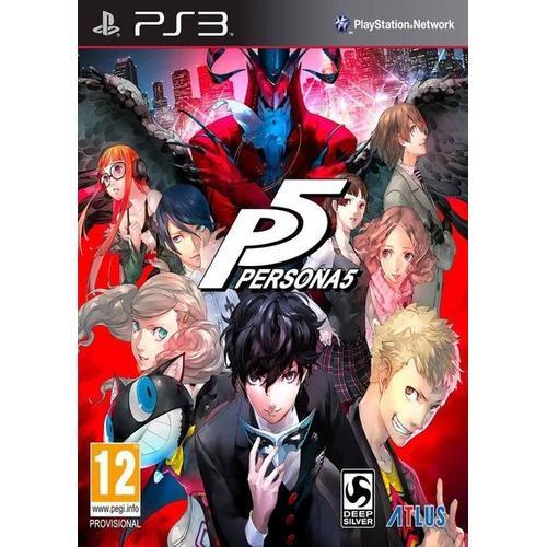 Persona 5 Ps3