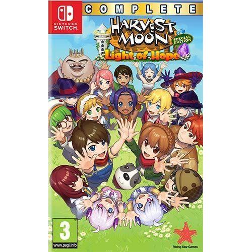 Harvest Moon : Light Of Hope - Complete Special Edition Switch