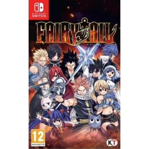 Fairy Tail Switch
