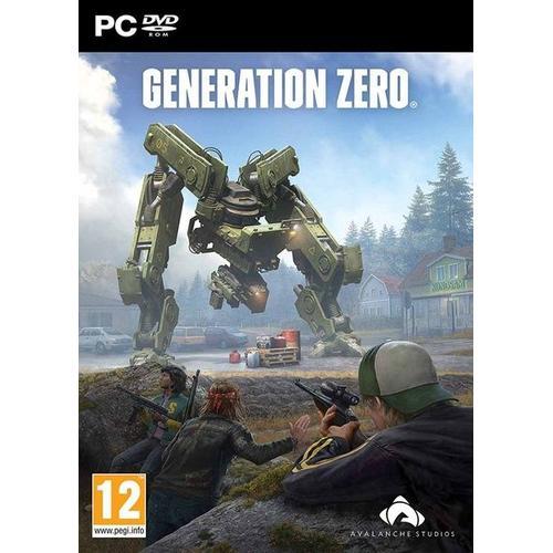Generation Zero Pc