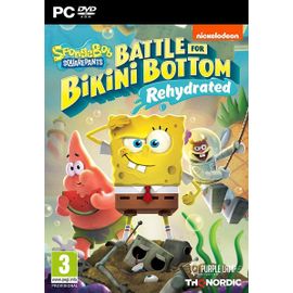 Spongebob Squarepants: Battle For Bikini Bottom - Rehydrated Pc