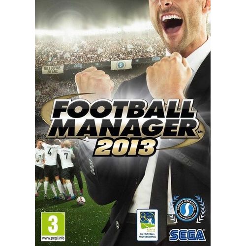 Football Manager 2013 Pc