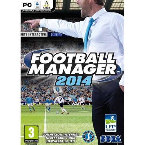 Football Manager 2014 Pc-Mac