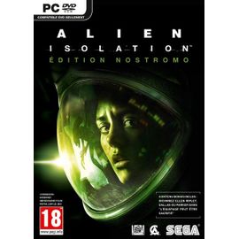 Aliens - Isolation - Edition Nosttromo Pc