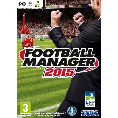 Football Manager 2015 Pc