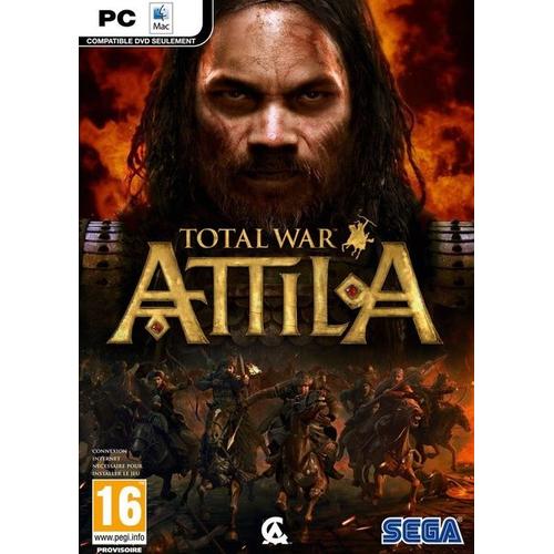 Total War - Attila Pc