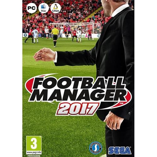 Football Manager 2017 Pc