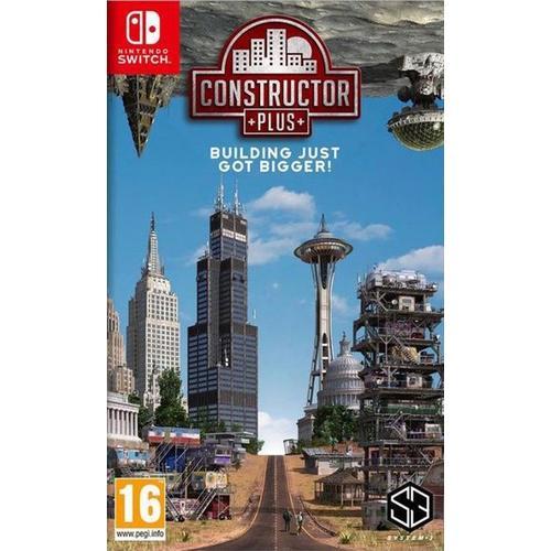 Constructor Plus Switch