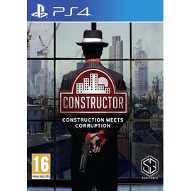 Constructor Ps4