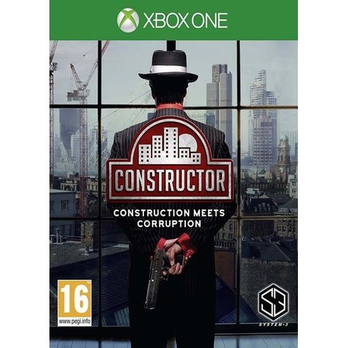 Constructor Xbox One