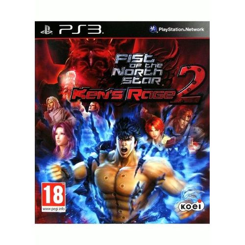 Fist Of The North Star - Ken's Rage 2 Ps3