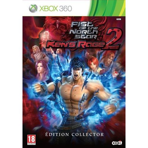 Fist Of The North Star - Ken's Rage 2 - Edition Collector Xbox 360