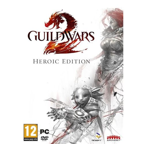 Guild Wars 2 - Edition Heroic Pc