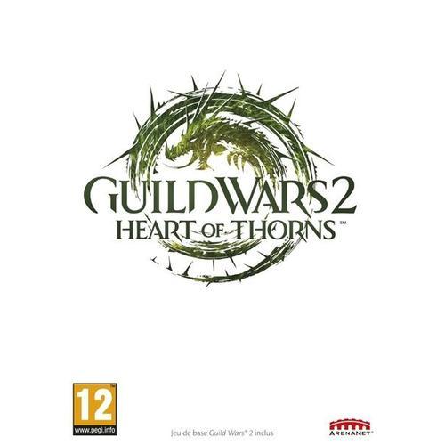 Guild Wars 2 - Heart Of Thorns Pc