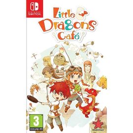 Little Dragon Café Switch