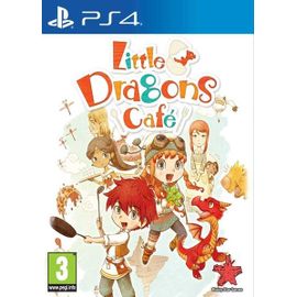 Little Dragon Café Ps4