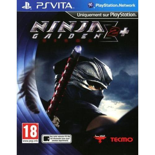Ninja Gaiden Sigma 2 Plus Ps Vita