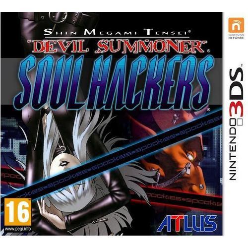 Devil Summoner - Soul Hackers 3ds