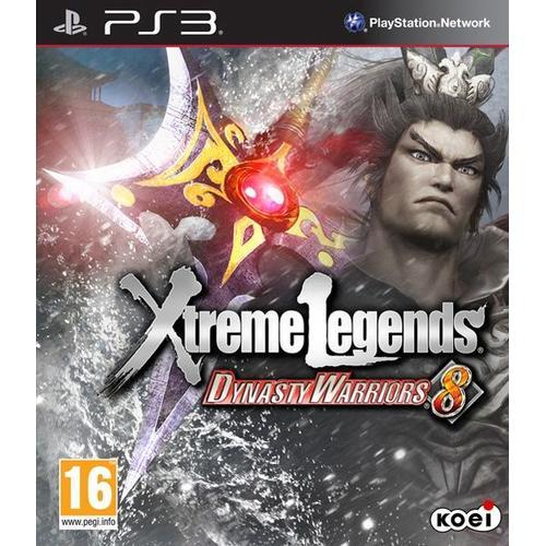 Dynasty Warriors 8 - Xtreme Legends Ps3