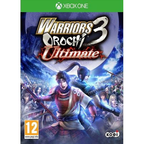 Warriors Orochi 3 Ultimate Xbox One