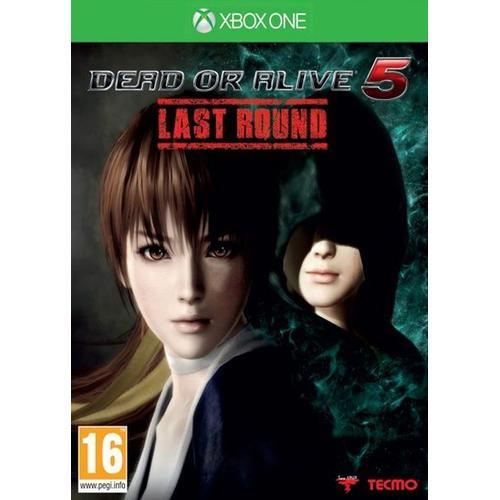 Dead Or Alive 5 - Last Round Xbox One - Jeux Vidéo | Rakuten