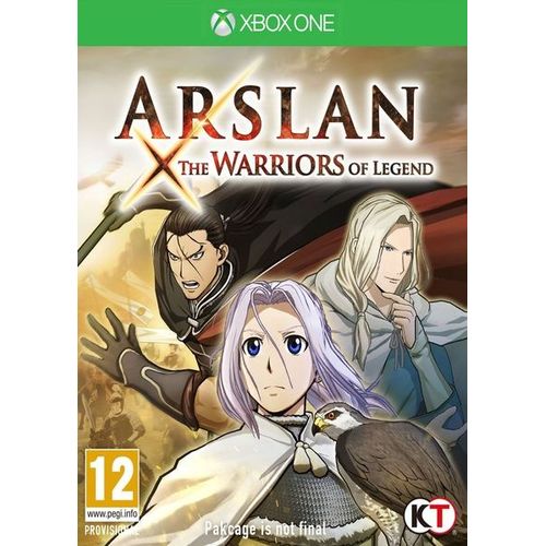 Arslan X - The Warriors Of Legend Xbox One