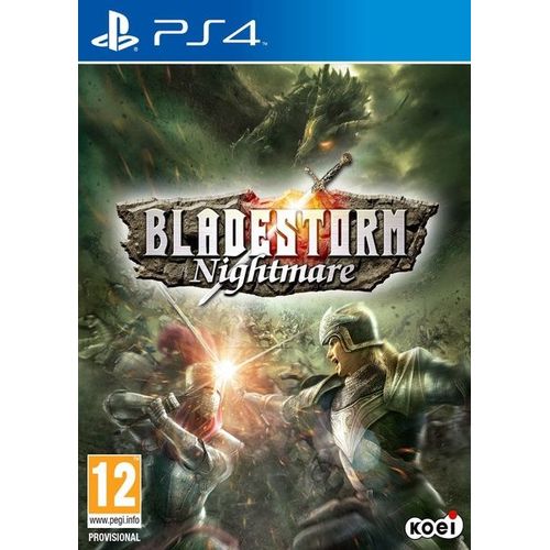 Bladestorm - Nightmare Ps4