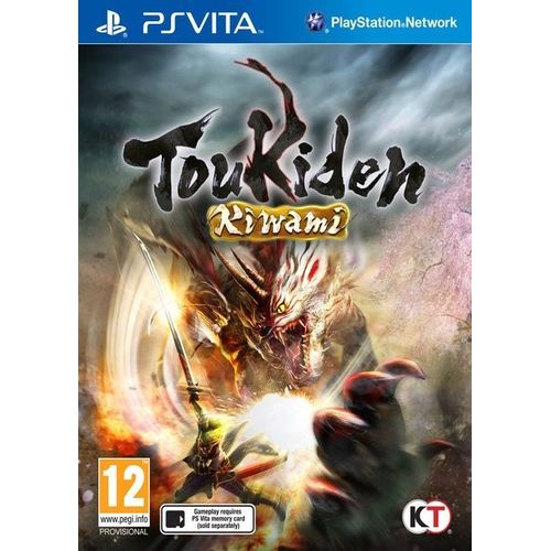 Toukiden Kiwami Psvita