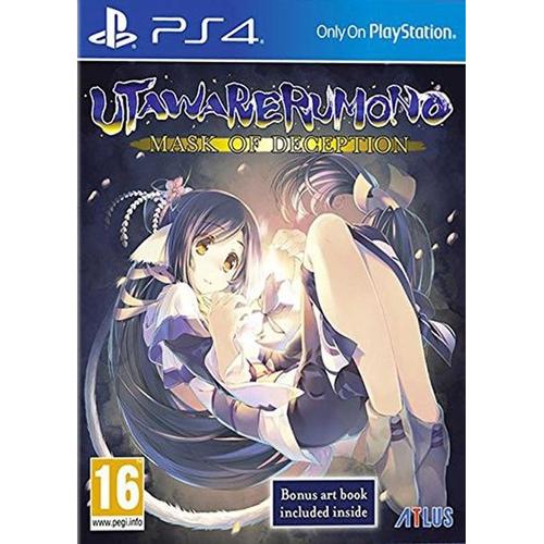 Utawarerumono: Mask Of Deception Ps4