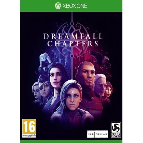 Dreamfall Chapters Xbox One